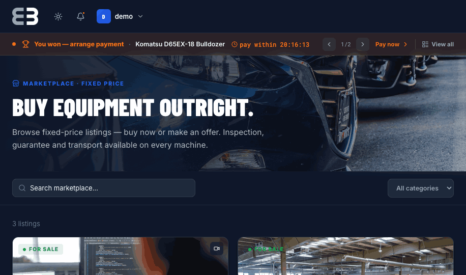 Marketplace