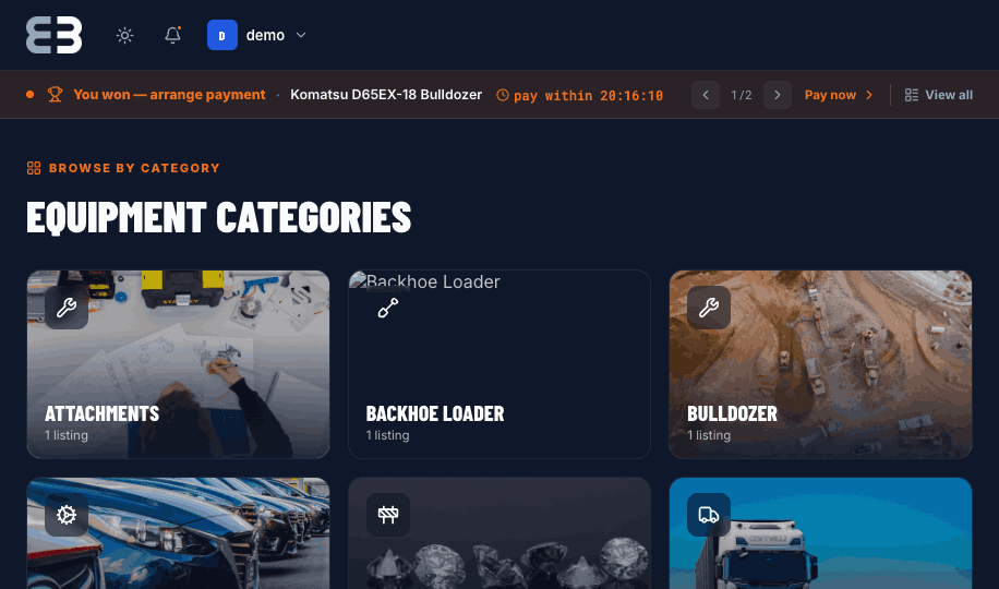 Categories